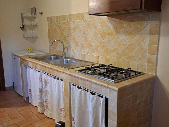 Gîte pour 4 personnes, avec jardin et terrasse à Pennabilli - 3