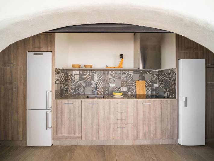 Chalet para 12 personas con jardín in Coveta Fuma, Campello