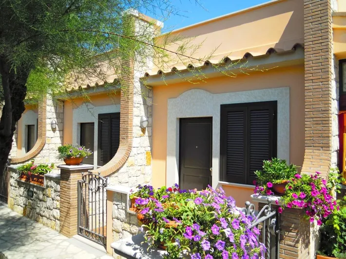 Albergo a gestione familiare per 2 persone, con terrazza e giardino - 1