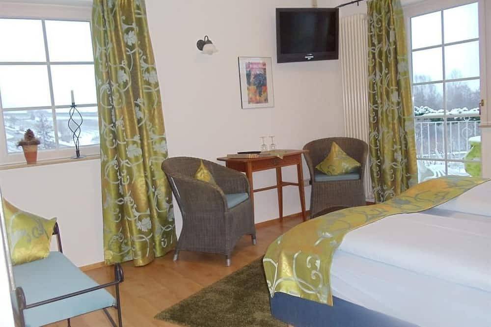 Doppelzimmer 3 - Landhaus Christmann in Sankt Martin, Südliche Weinstraße