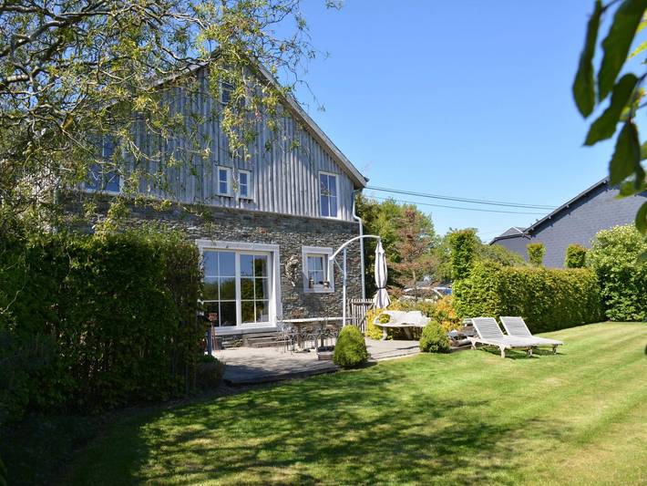 Ferienhaus für 8 Personen, mit Garten - 1