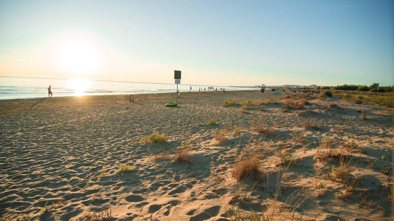 Il Pioppeto Camping Mobilehome Happy Comfort für 5 Personen in Marina di Vasto, Province de Chieti