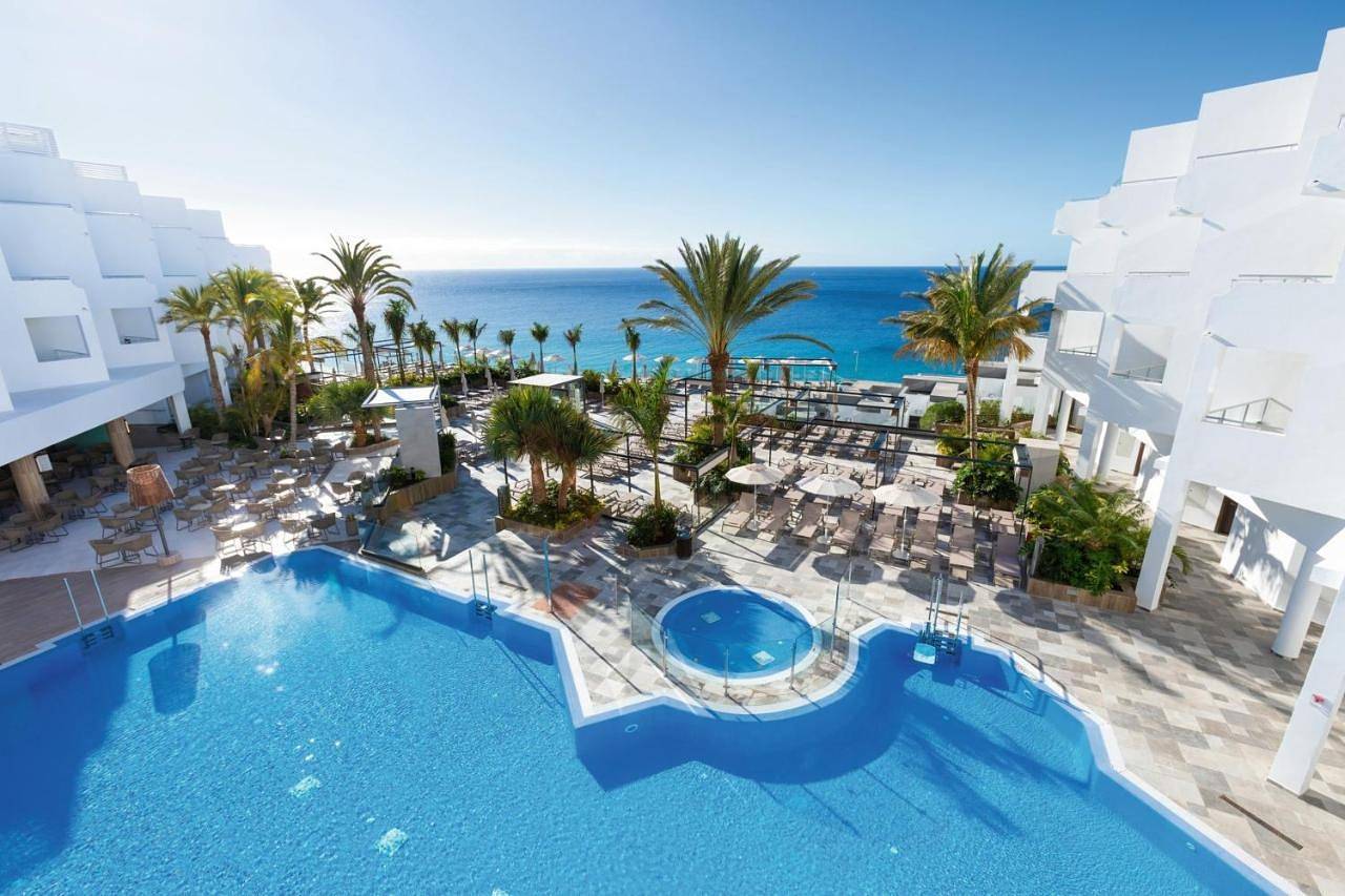 Hotel Riu Palace Jandia in Playa del Matorral, Pájara