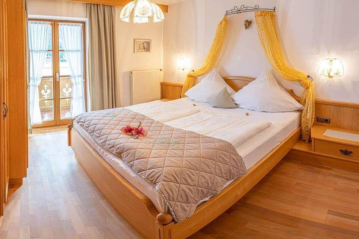 Agriturismo für 5 Personen, mit Garten in Krün - 3