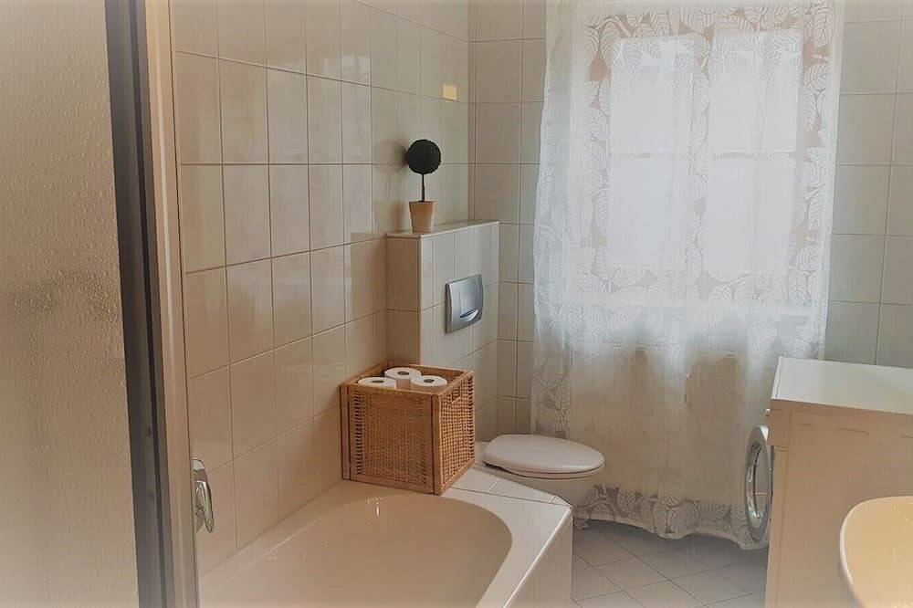Ganze Wohnung, Maissonette Ferienwohnung mit Blick auf die Altstadt in Heideck, Frankenalb