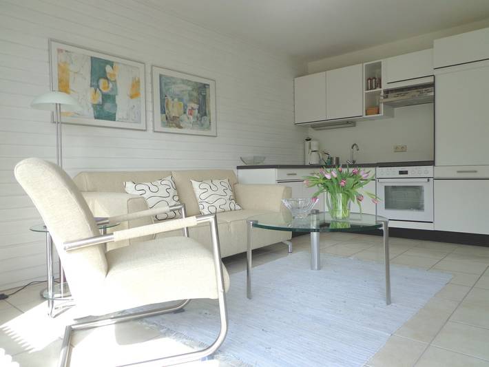 Ferienwohnung für 2 Personen, mit Garten am Bodensee - 3