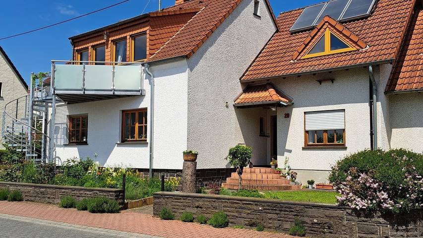 Ferienwohnung für 2 Personen, mit Balkon in Mendig