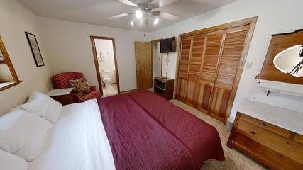 Vacation House for 8 Guests in Red River, Taos County, Picture 4