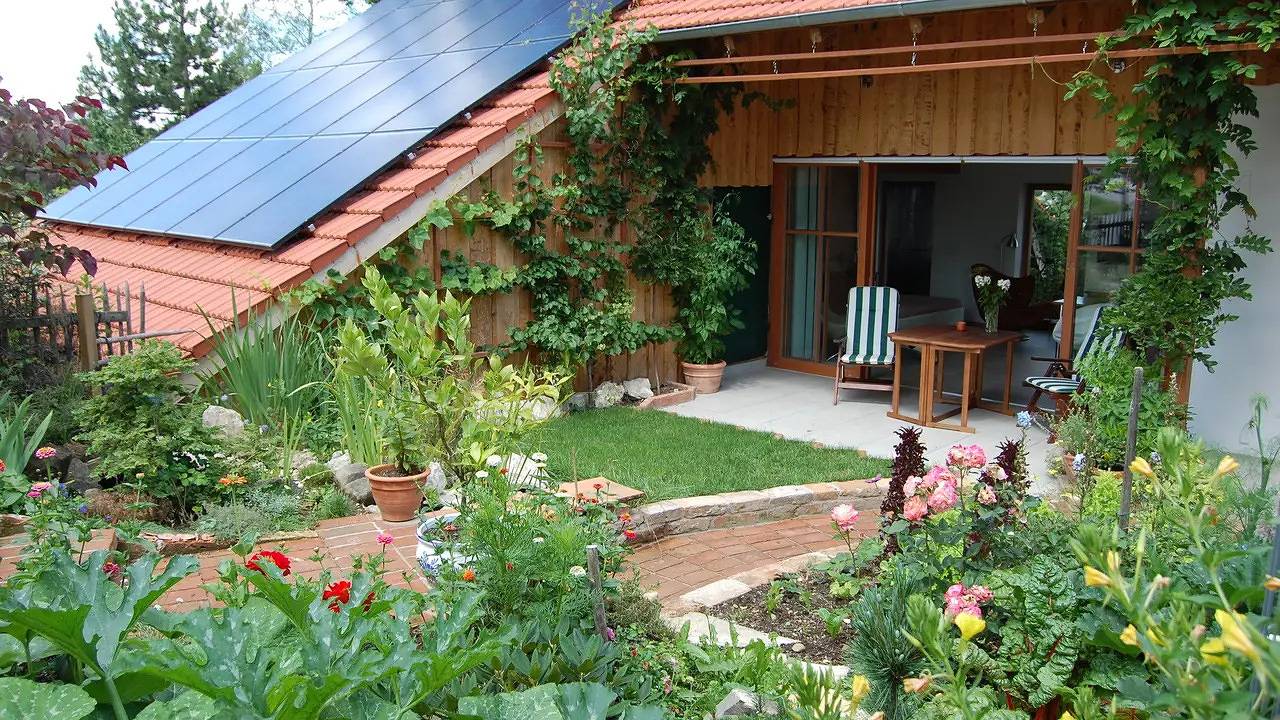 Ganze Ferienwohnung, Ferienwohnung für 2 Personen (45 m²) in Denklingen in Denklingen, Romantische Straße