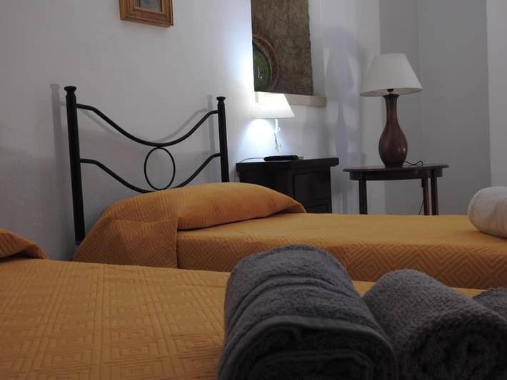 Maison d’hôte pour 2 personnes, avec terrasse et jardin à Presicce - 4