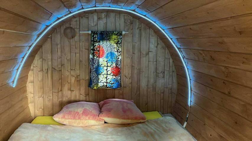 Hôtel pour 2 personnes, avec terrasse et jardin