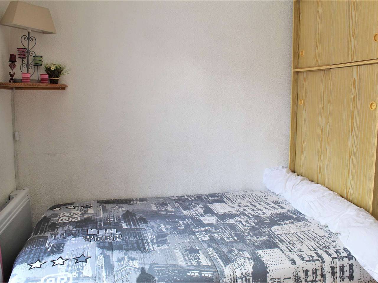Appartement entier, Appartement studio cosy à Risoul - Idéalement situé, 4 couchages in Station de Risoul, Risoul