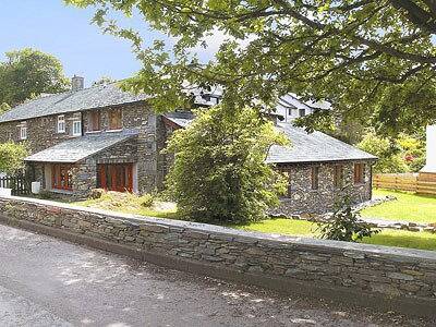 Cottage for 7 people, with Garden in Bowness-on-Windermere