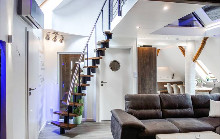 Ferienwohnung für 8 Personen, mit Terrasse, mit Haustier in Dorum - 3