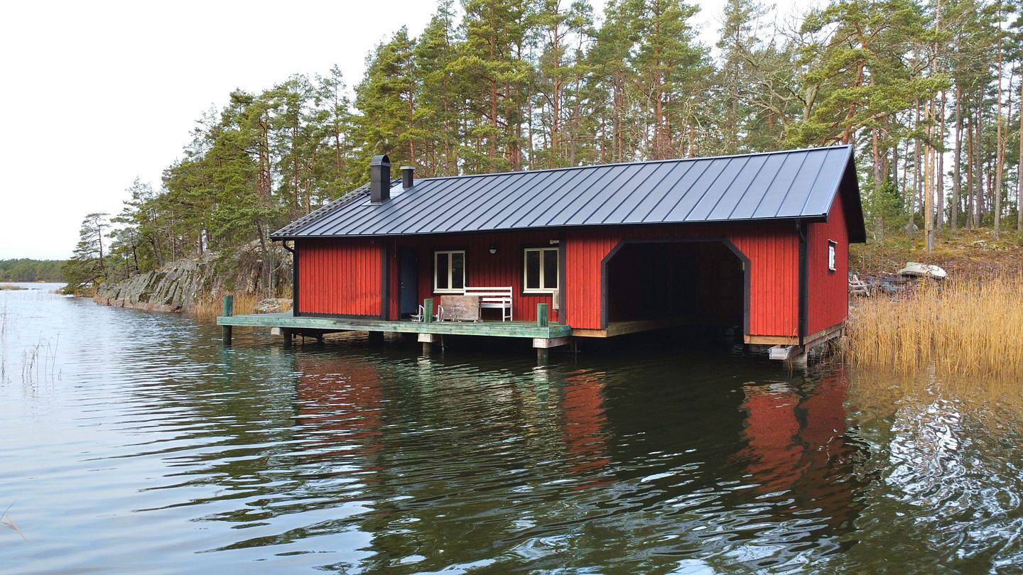 Hus för 4 Personer med trädgård in Öskarshamn