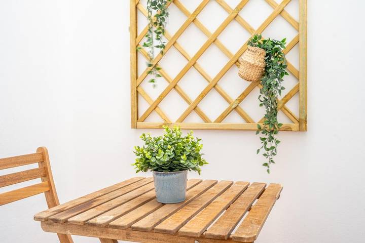 Ferienwohnung für 3 Personen, mit Terrasse in Valencia - 3