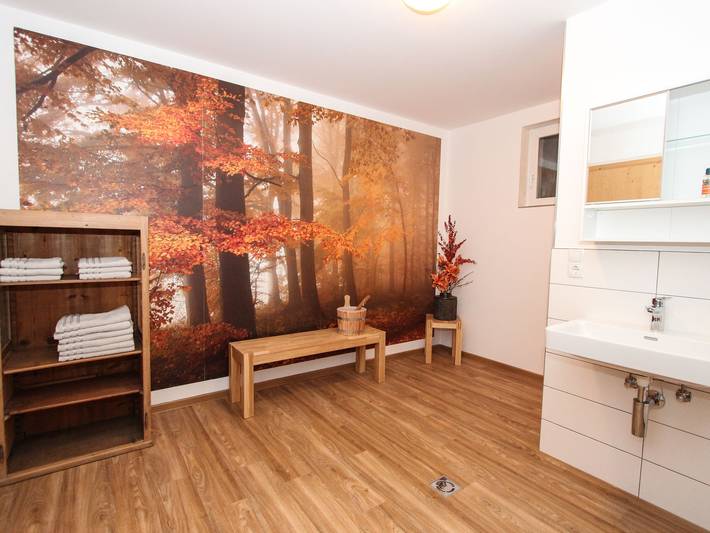 Location de vacances pour 10 personnes, avec sauna et jardin à Fügen - 4