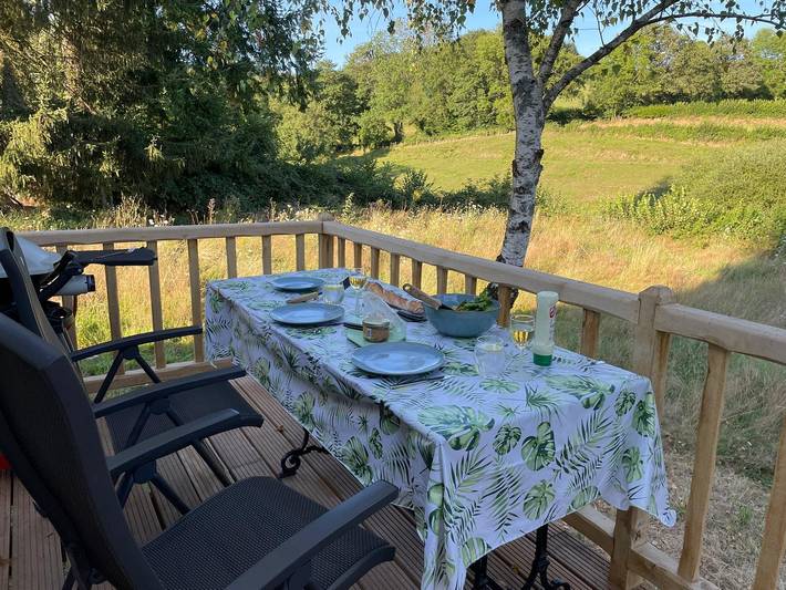 Gîte pour 2 personnes à Corancy - 4