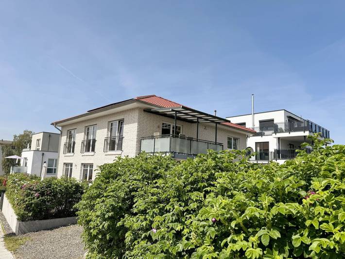 Ferienwohnung für 7 Personen, mit Terrasse und Garten sowie Sauna in Sellin - 3