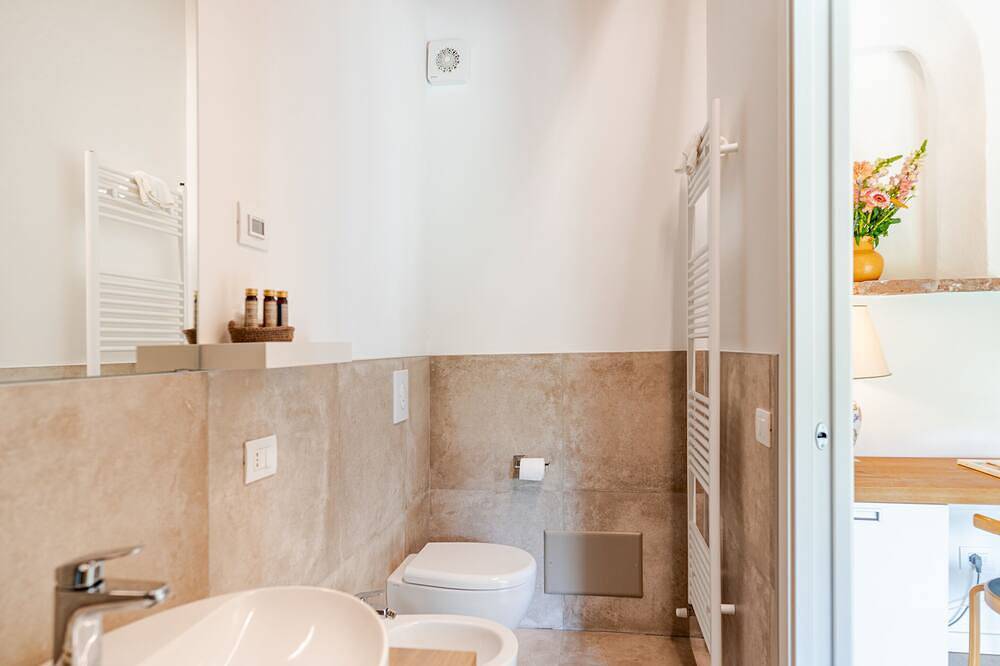 Suite-Suite-Baño privado con ducha-Vista al campo in Vicenza, Provincia de Vicenza