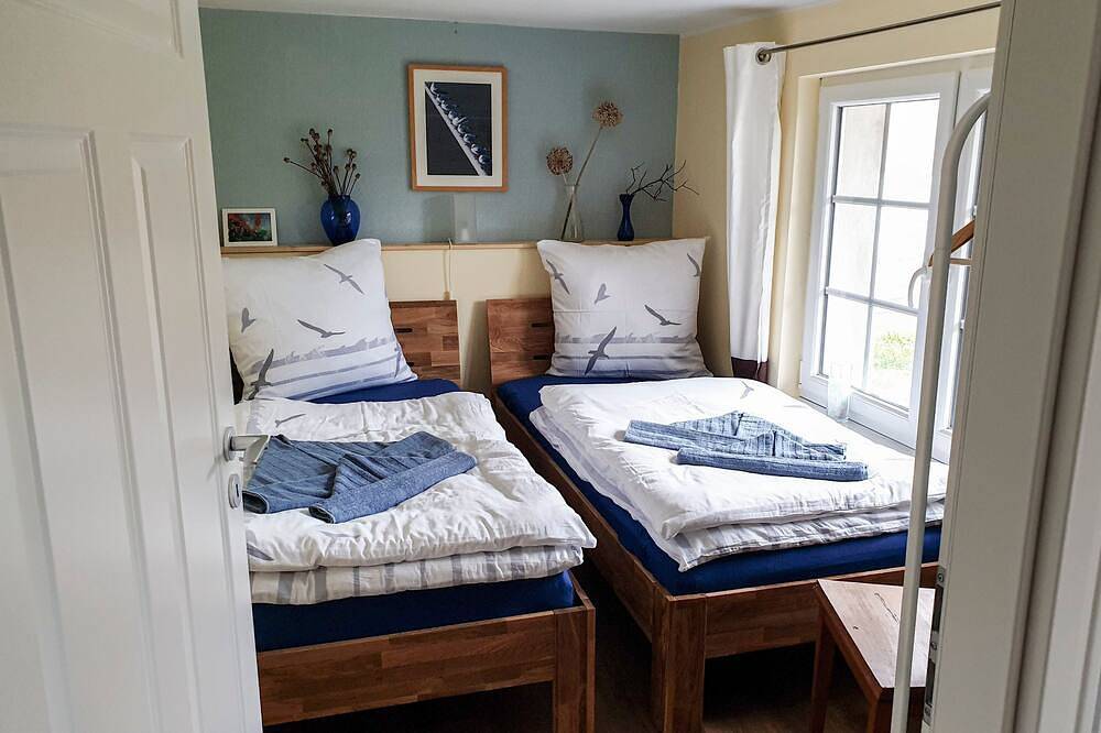 Fischerhaus am Strom - Ferienhaus in Spandowerhagen, Kröslin