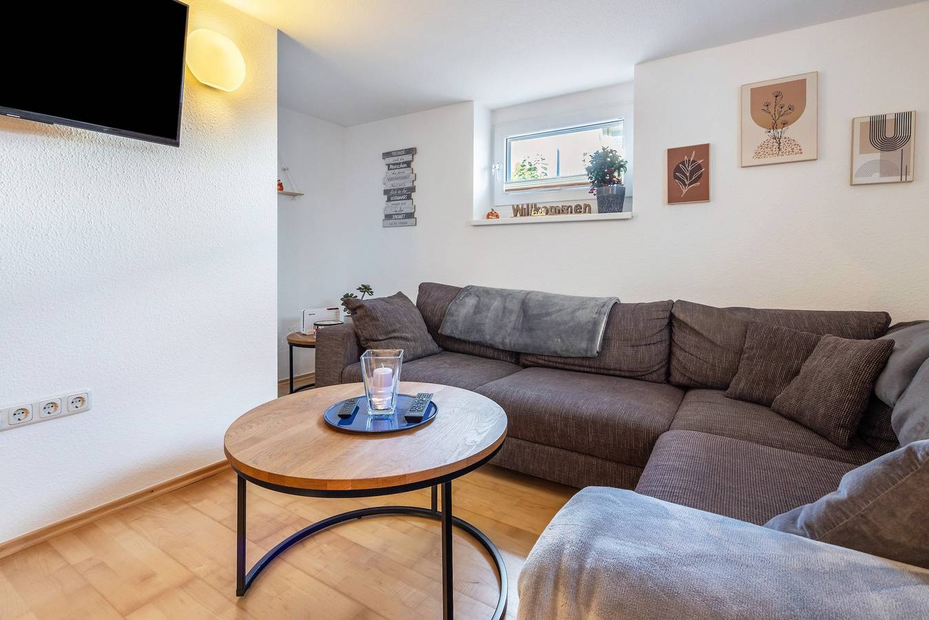 Ganze Wohnung, Apartment 'Modernes Am Deister' mit Wlan in Springe, Hannover und Umgebung