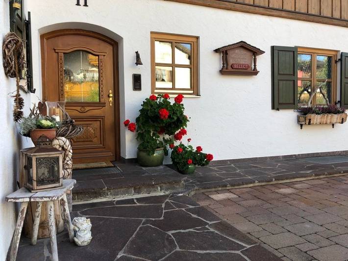 Hütte für 2 Personen, mit Garten in den Bayerische Alpen - 3