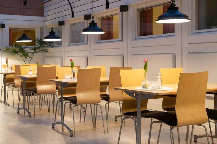 Hôtel pour 2 personnes, avec sauna à Umea - 4