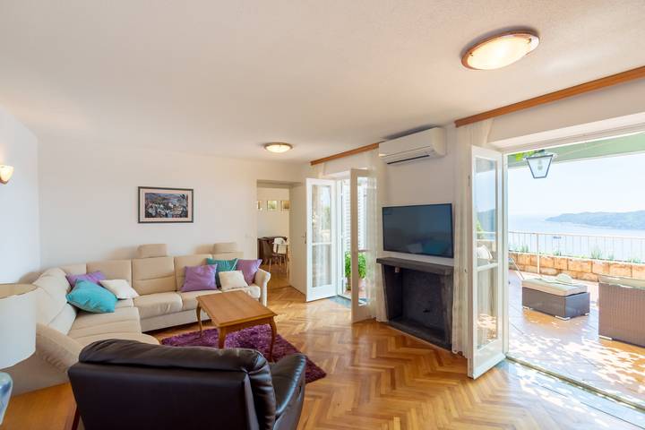 Entire apartment, Hedera Estate, Hedera in Dubrovnik, Grad Dubrovnik