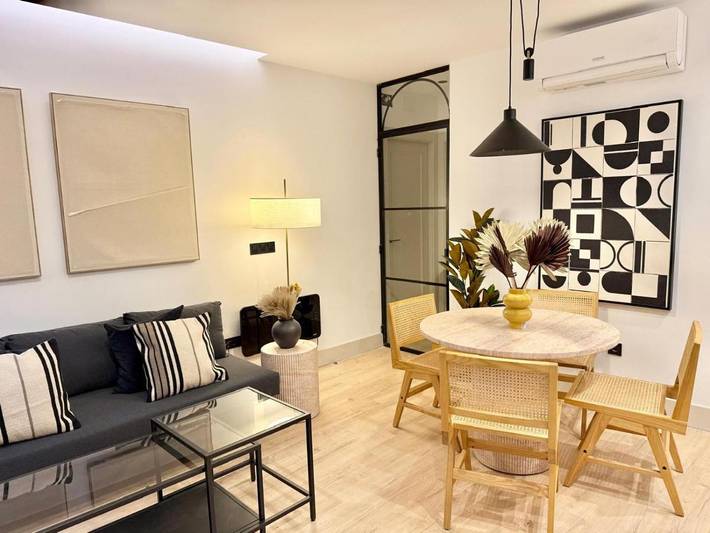 Apartamento de vacaciones para 6 personas - 1