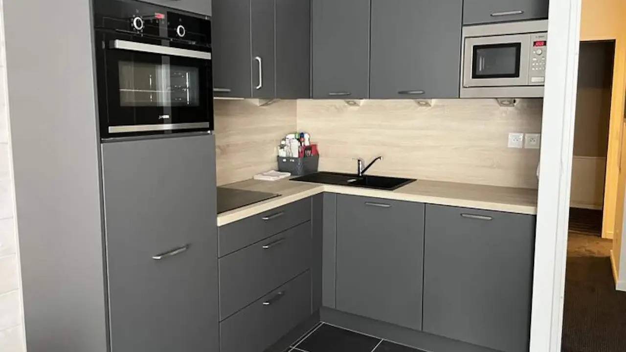 Appartement de vacances entier, Ferienwohnung für 4 Personen (38 m²) in Eaux Bonnes in Gourette, Eaux-Bonnes