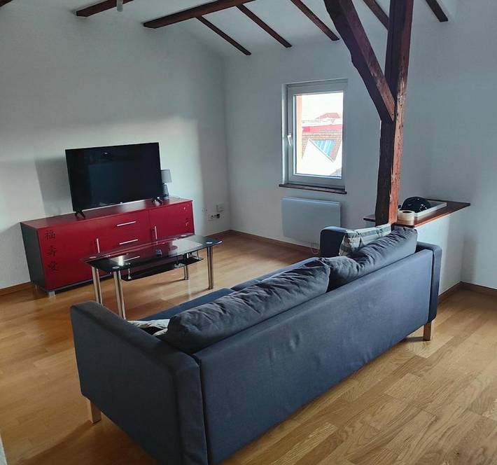 Apartamento de vacaciones para 4 personas - 1