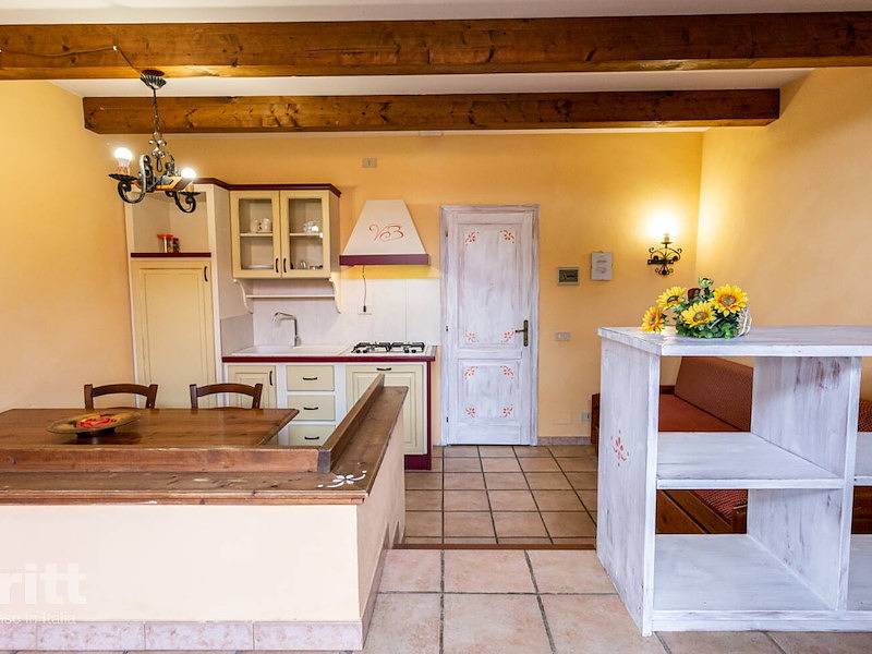 Tritt — 5-person apartment on the Etruscan coast in Marina di Bibbona, Bibbona