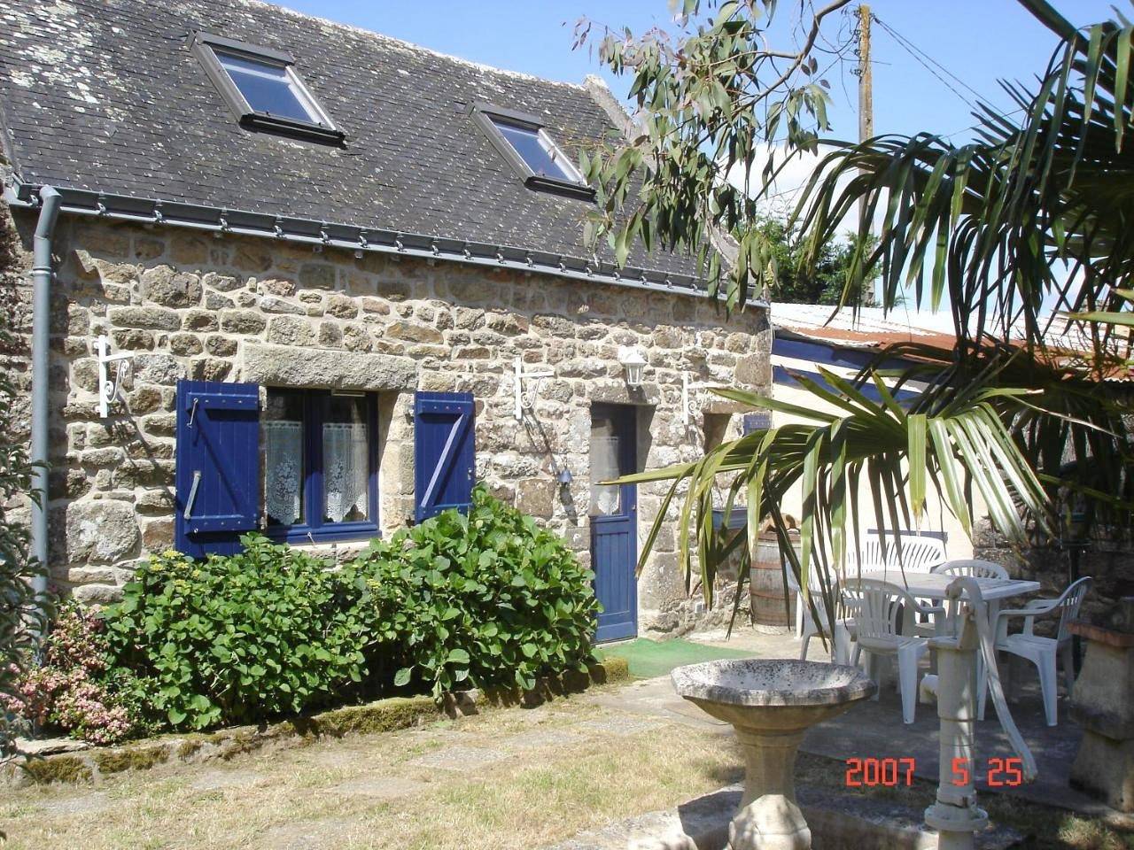One-Bedroom Holiday Home in Ploemel, Côte des Mégalithes