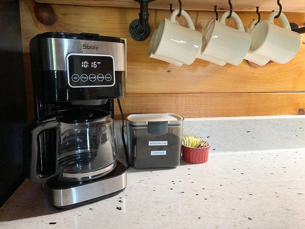 Log Cabin for 7 Guests in Rutherford County