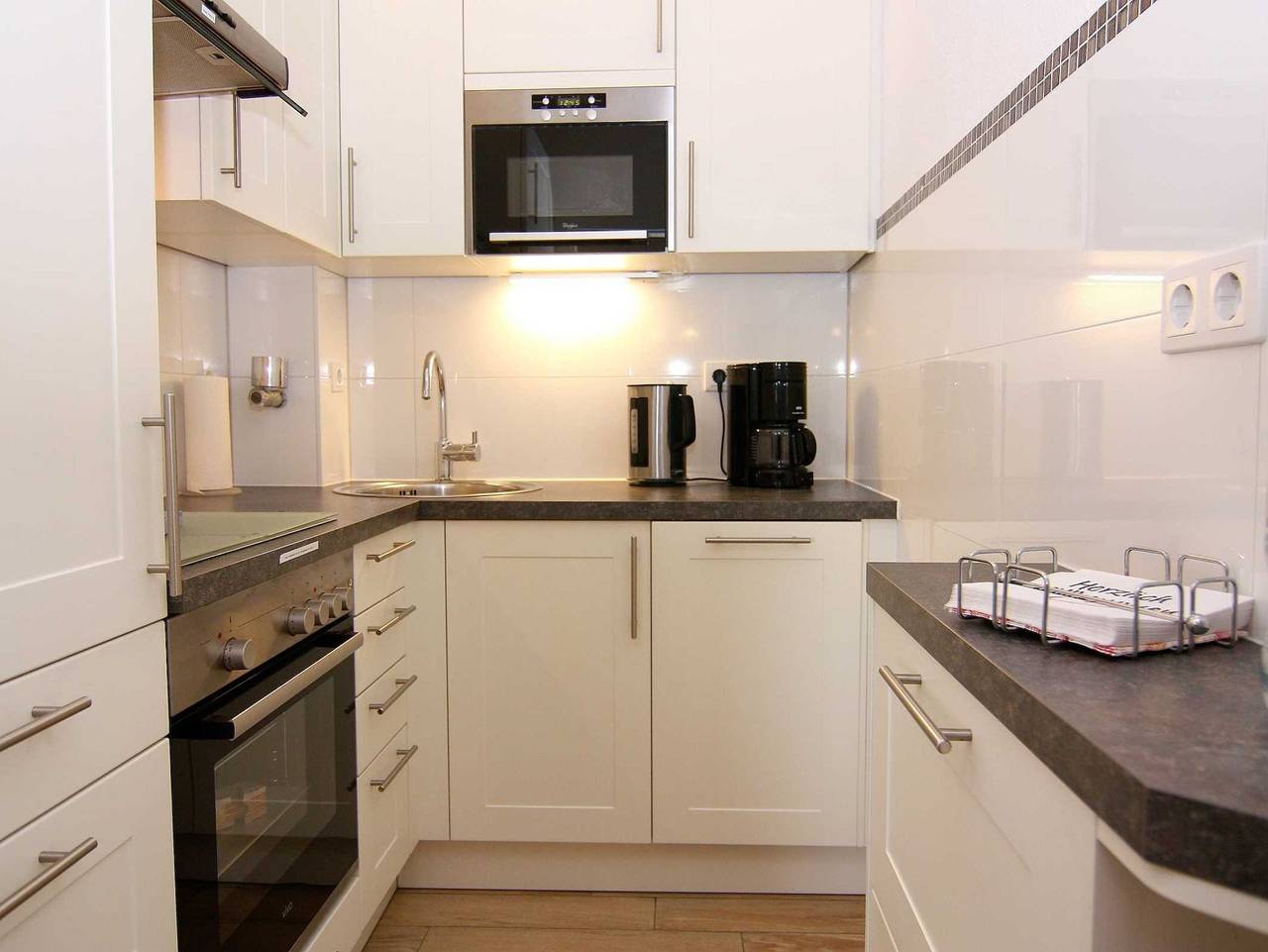 Ostsee-Ferienwohnung App.6110 - Ostsee-Ferienwohnung App. 6110 in Wendtorfer Strand, Wendtorf