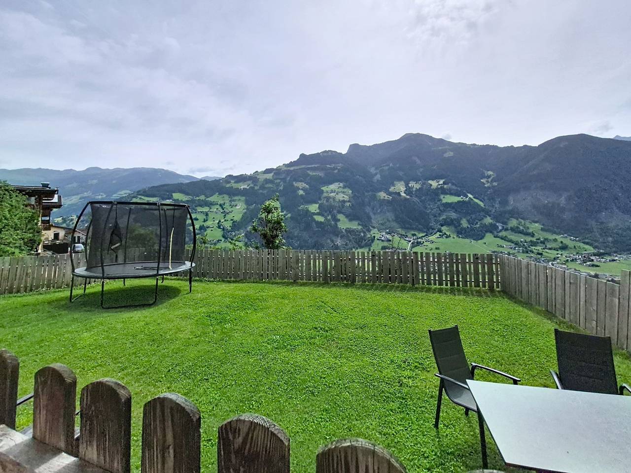 Geheel appartement, Buchauer in Tux Alps, Hippach