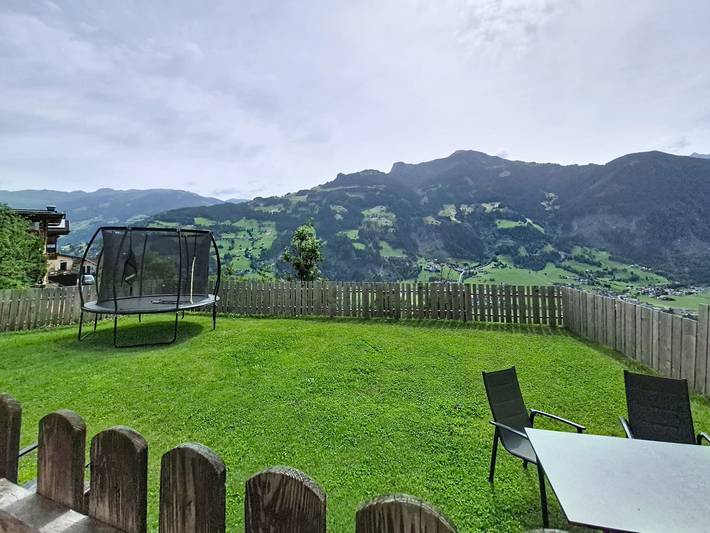Vakantieappartement voor 4 personen, met tuin en balkon - 1