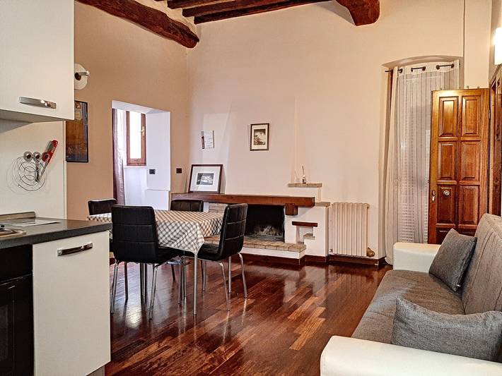 Appartamento per 5 persone, con Terrazza a Foligno