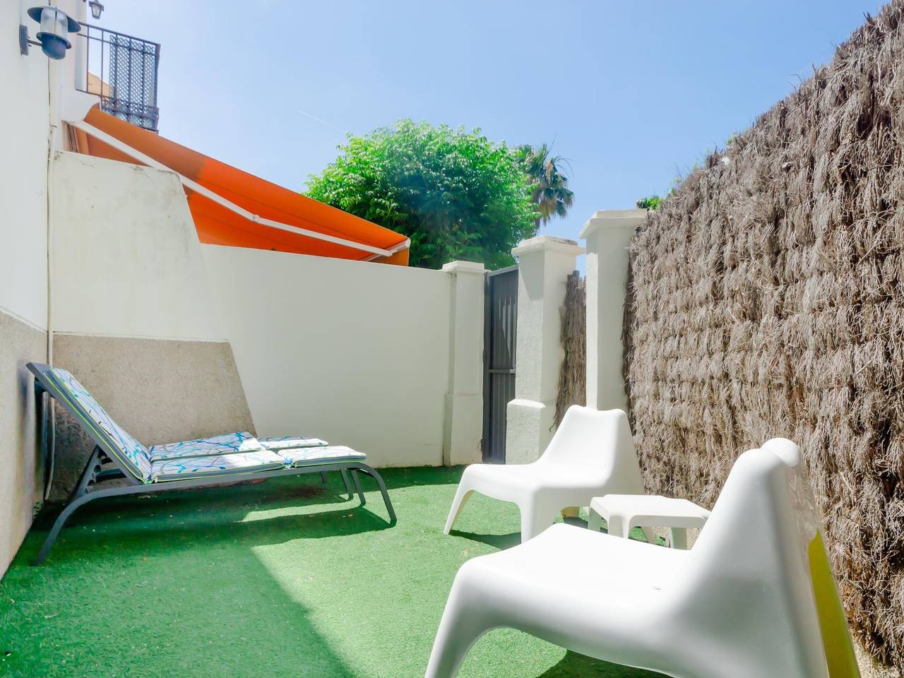 House next to Las Redes beach in Playa De Las Redes, El Puerto de Santa María