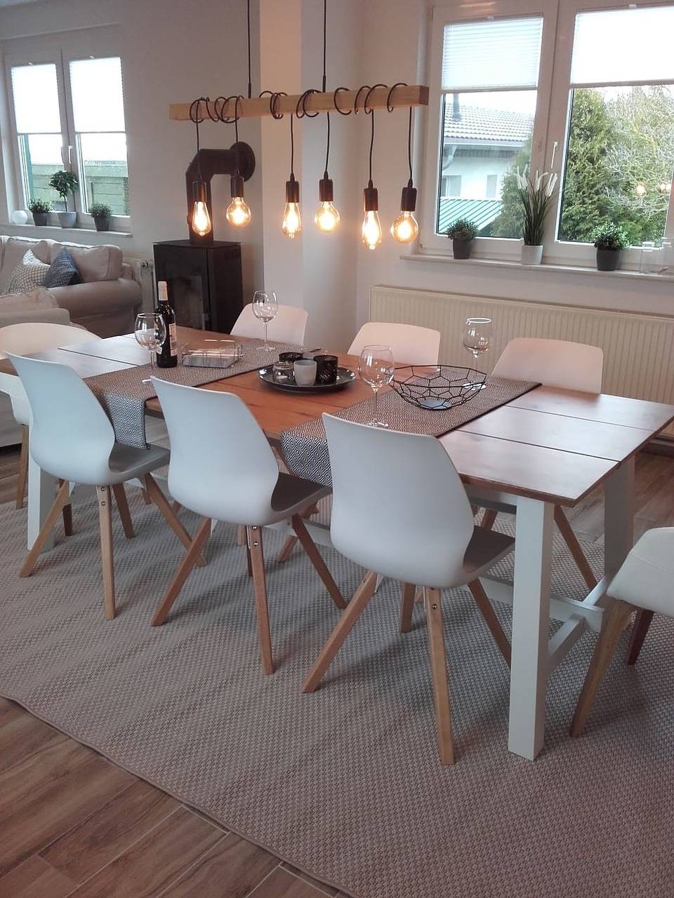 "Heimathafen" mit Sauna in Gramkow, Hohenkirchen