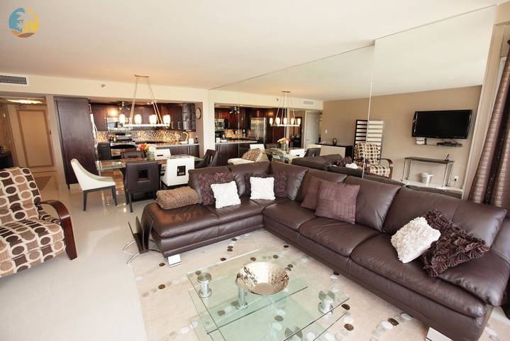 Ferielejlighed for 10 personer i Miami Beach