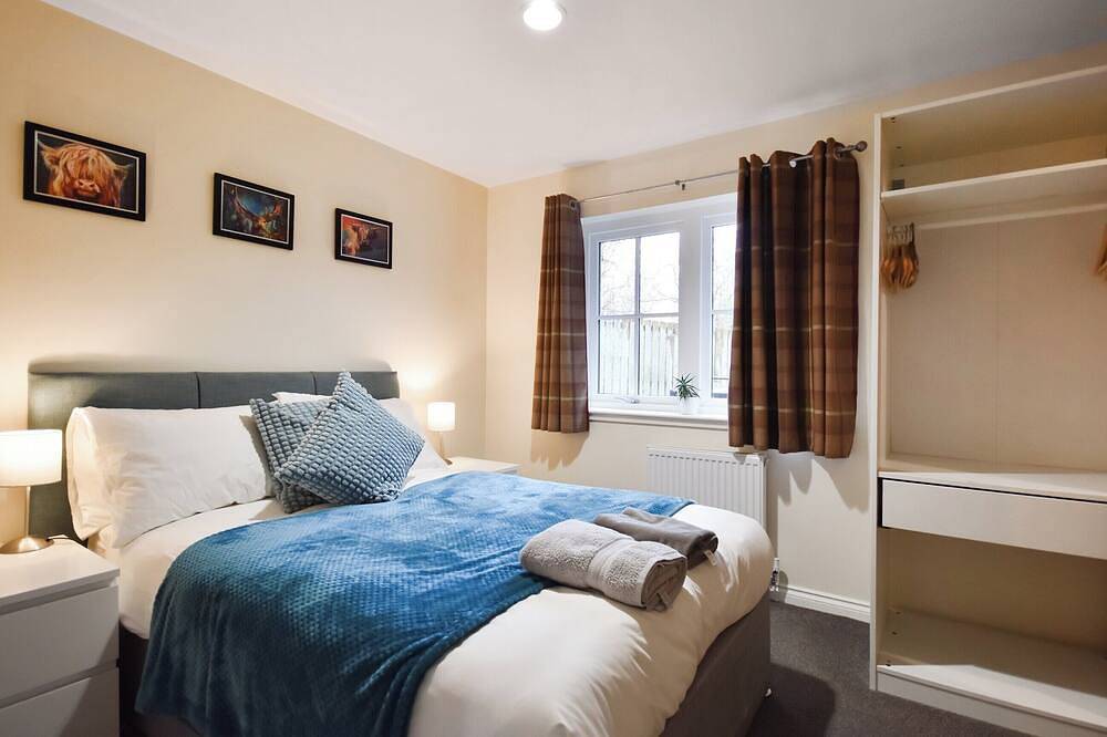 4 Schlafzimmer Unterkunft in Balmaha in Loch Lomond, Stirling und Umgebung