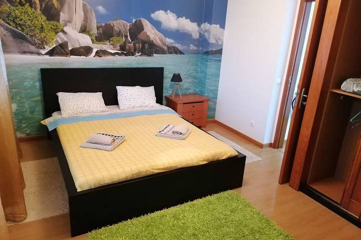 Vacation rental for 7 people in Peniche