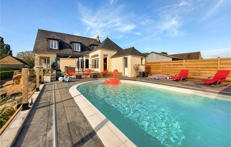 Location maison pour 10 personnes