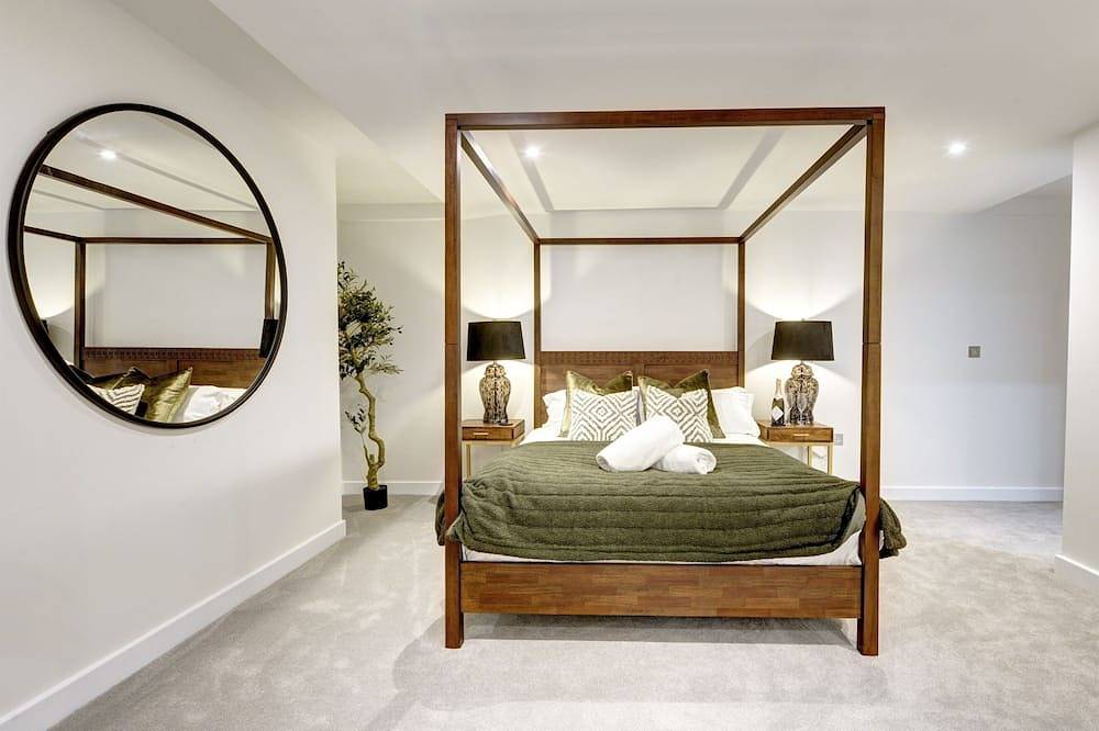 Ganze Wohnung, Elmleigh Nook - Central Harrogate Apt with Parking in Nördliches Yorkshire