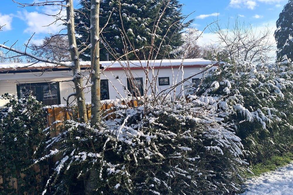 Nice vintage chalet with free Wifi and nice terrace in Noord-Holland - Nordseeküste