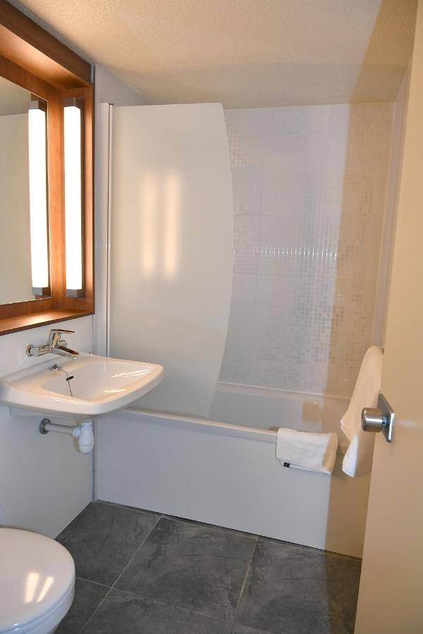 Hôtel pour 3 personnes, avec jardin, animaux acceptés à Woippy - 2