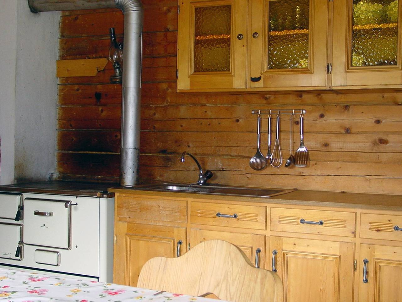 Almhütte Gutwenger - Gutwenger 1: 2 Sz, Wc/Fließw. (5 Pers.) in Innervillgraten, Osttirol