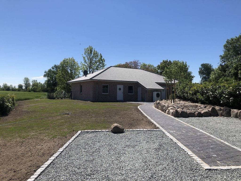 Feriendomizil SeeSand 2 in Westfehmarn, Gammendorf